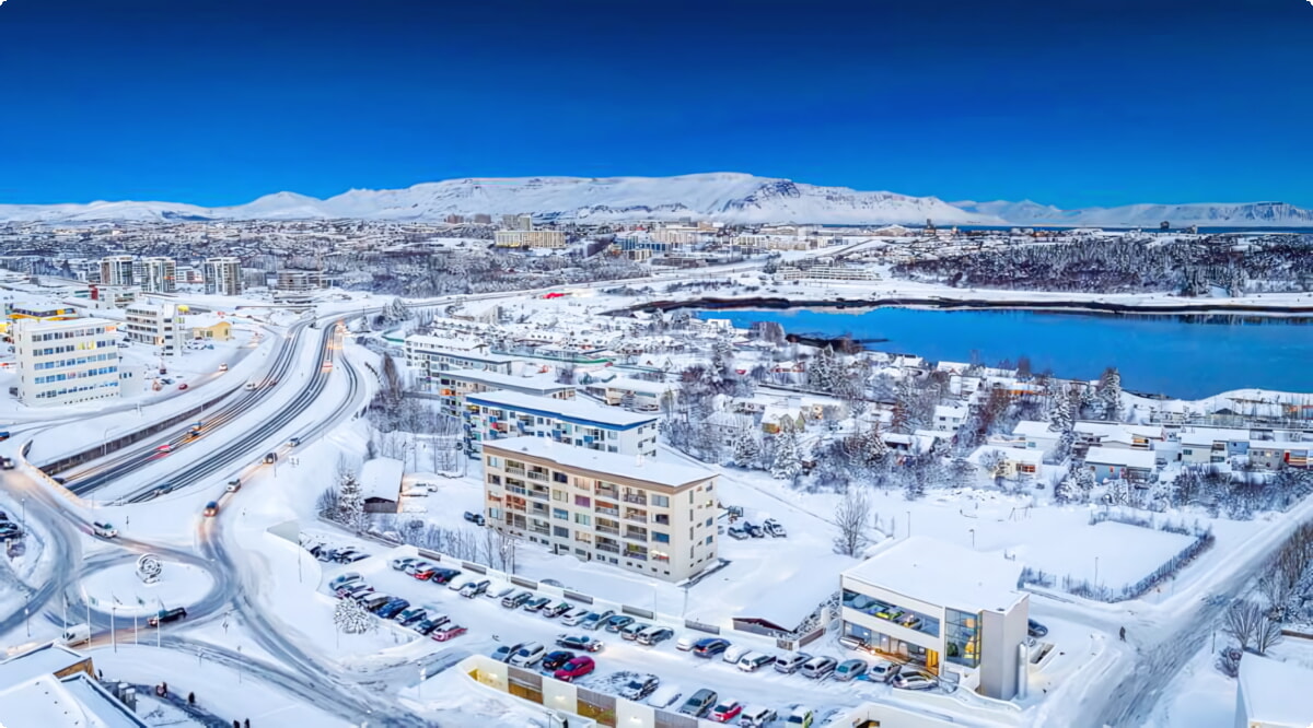 Le migliori offerte di noleggio auto a Kopavogur